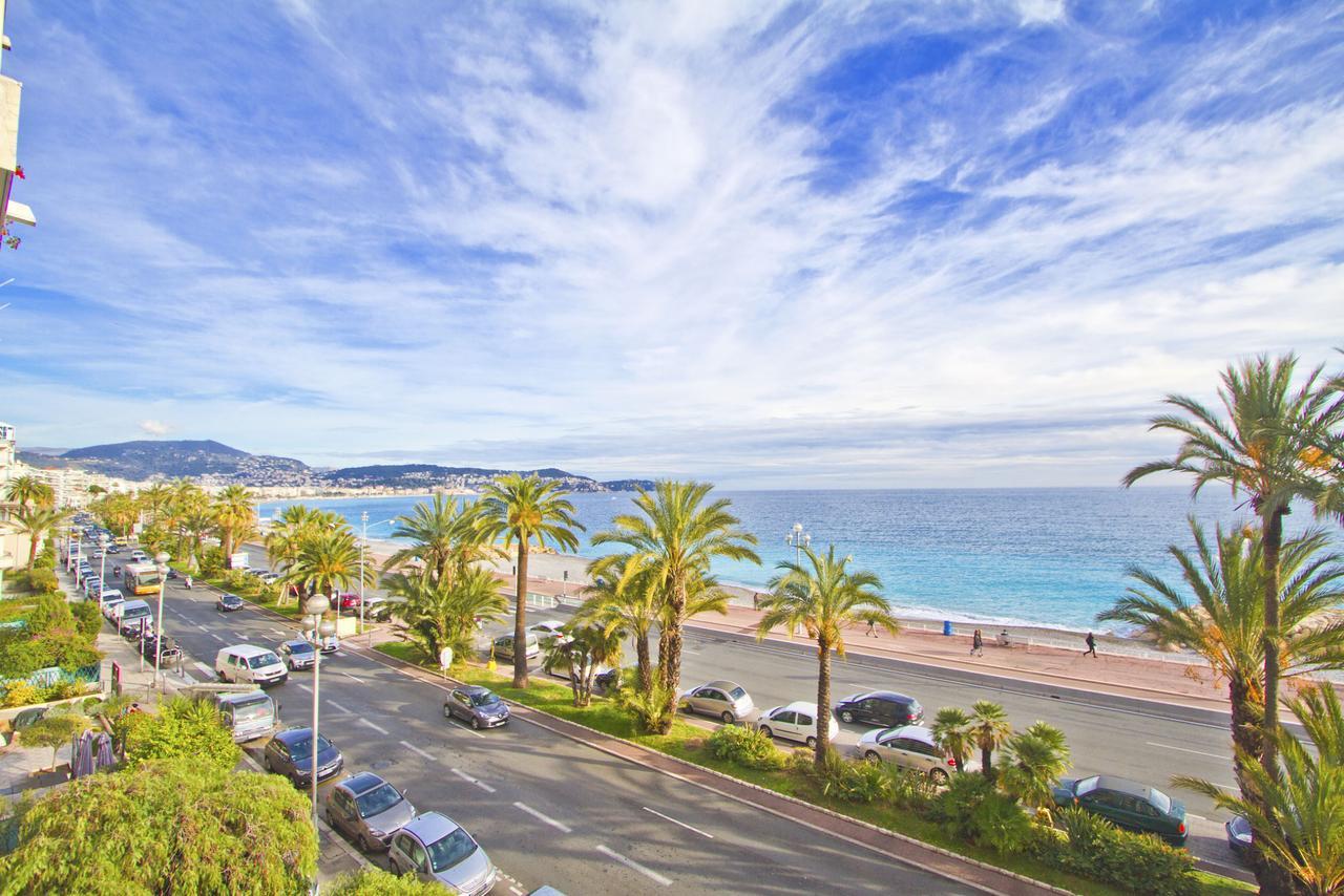 Promenade Holiday - Azur Promenade Nice Exteriör bild