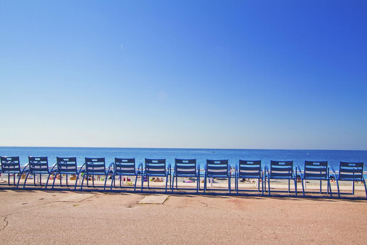 Promenade Holiday - Azur Promenade Nice Exteriör bild